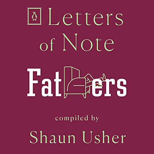 Letters of Note: Fathers Titelbild