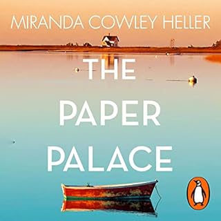 The Paper Palace Audiolibro Por Miranda Cowley Heller arte de portada