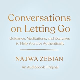 Conversations on Letting Go cover art