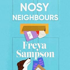 Nosy Neighbours cover art