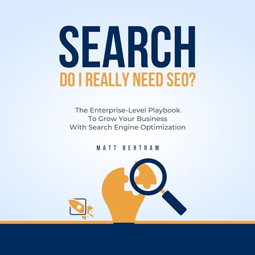 Search: Do I Really Need SEO? cover art