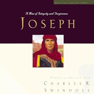 Great Lives: Joseph Audiobook By Charles R. Swindoll cover art