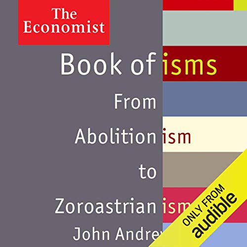 Book of Isms Audiobook By John Andrews cover art