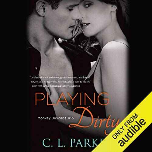 Playing Dirty Audiolivro Por C. L. Parker capa