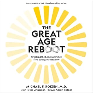 The Great Age Reboot cover art