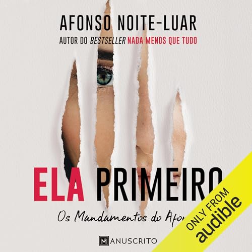 Ela Primeiro [She First] Audiobook By Afonso Noite-Luar cover art