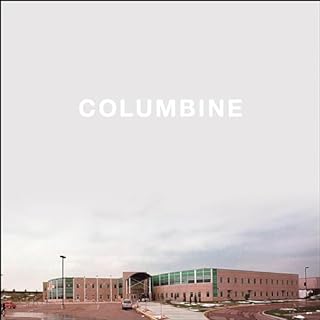 Columbine Audiobook By Dave Cullen cover art