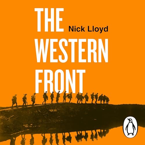 Couverture de The Western Front