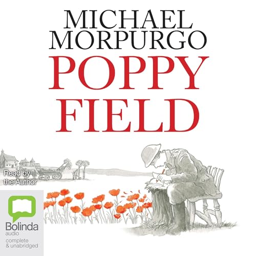 Poppy Field cover art