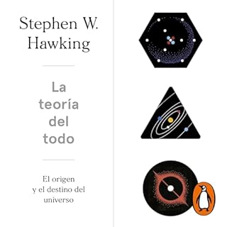 La teoría del todo [The Theory of Everything] Audiobook By Stephen Hawking cover art