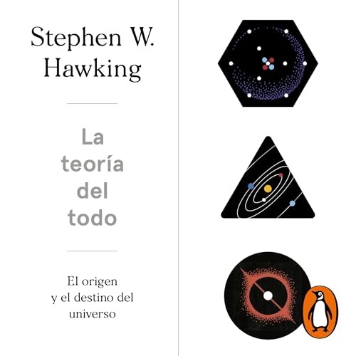 La teoría del todo [The Theory of Everything] cover art