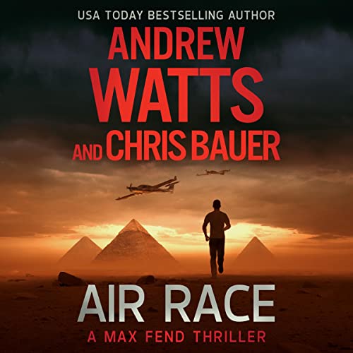 Air Race cover art