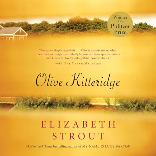 Page de couverture de Olive Kitteridge