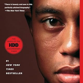 Tiger Woods Audiolibro Por Jeff Benedict, Armen Keteyian arte de portada