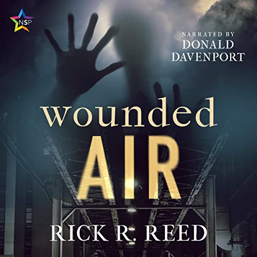 Wounded Air cover art