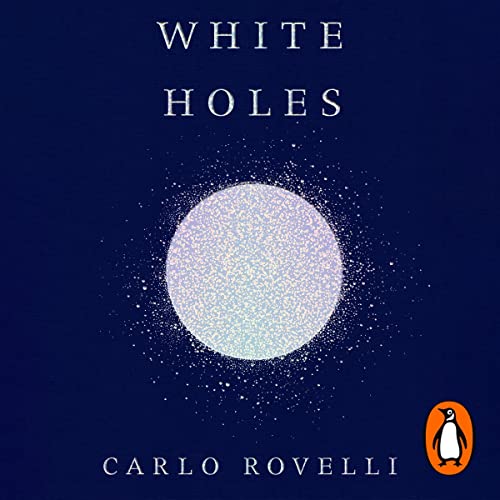 White Holes cover art