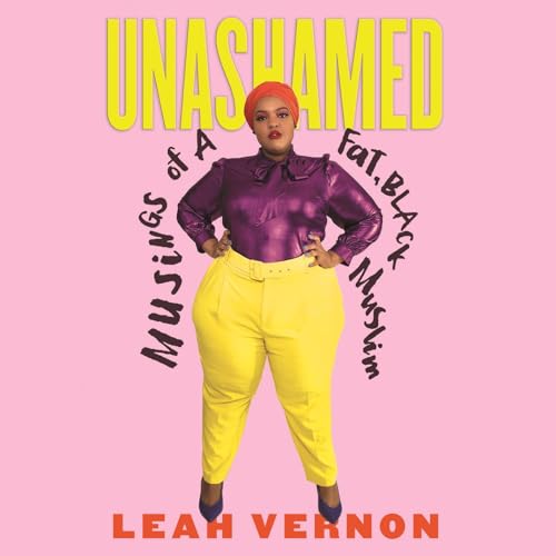 Unashamed cover art