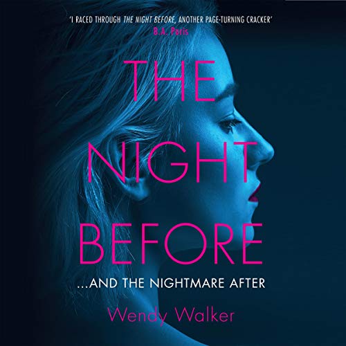 The Night Before cover art