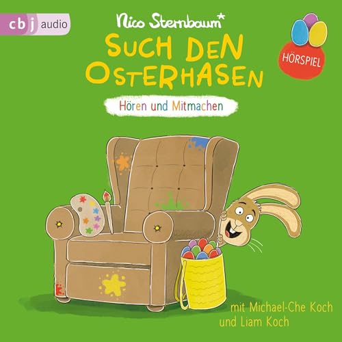 Such den Osterhasen cover art