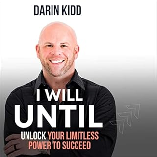 I Will Until Audiobook By Darin Kidd cover art