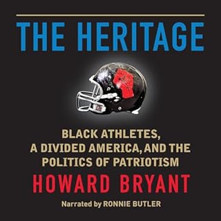 The Heritage Audiobook By Howard Bryant cover art