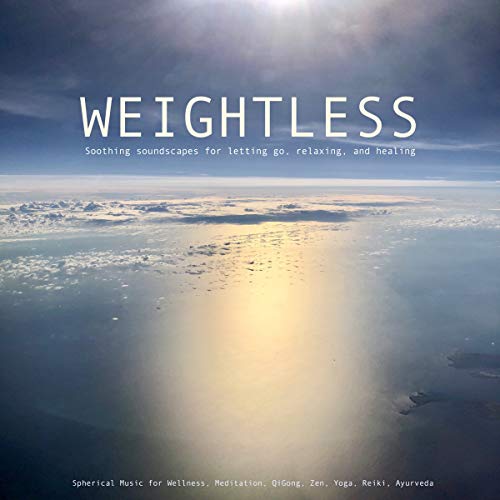 Weightless cover art