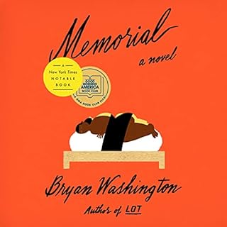 Memorial Audiobook By Bryan Washington cover art