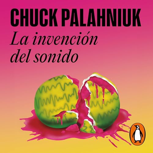 La invención del sonido [The Invention of Sound] cover art