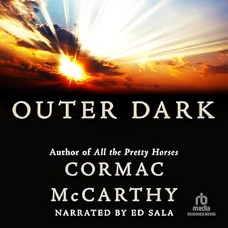 Outer Dark Audiobook By Cormac McCarthy cover art