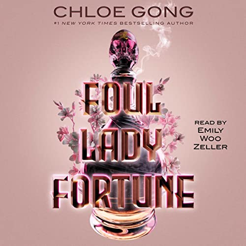 Page de couverture de Foul Lady Fortune