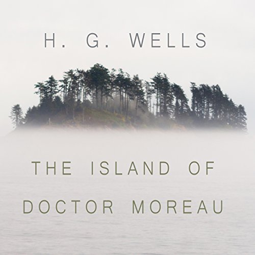 The Island of Dr. Moreau cover art