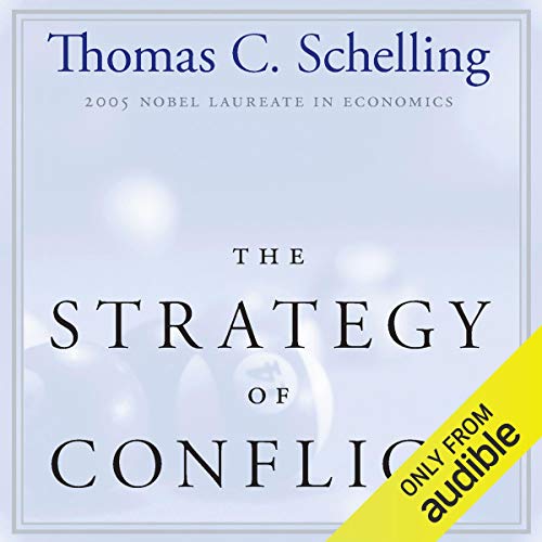 The Strategy of Conflict cover art