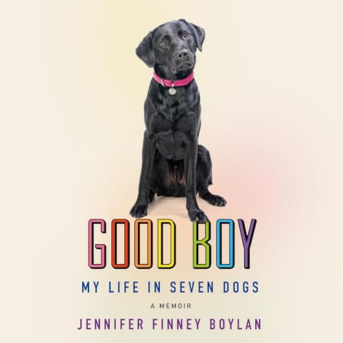 Good Boy cover art