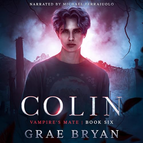 Colin cover art