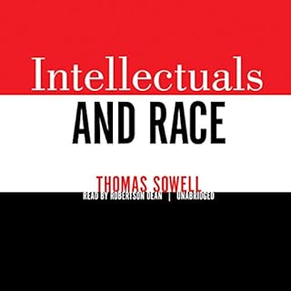 Couverture de Intellectuals and Race