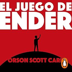 El juego de Ender [Ender's Game] Audiolibro Por Orson Scott Card arte de portada