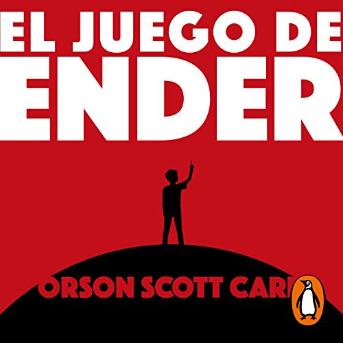 El juego de Ender [Ender's Game] Audiolibro Por Orson Scott Card arte de portada