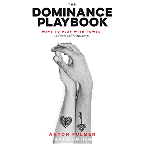 The Dominance Playbook cover art