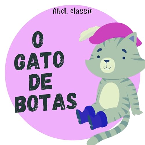 O Gato de Botas Audiobook By Charles Perrault cover art