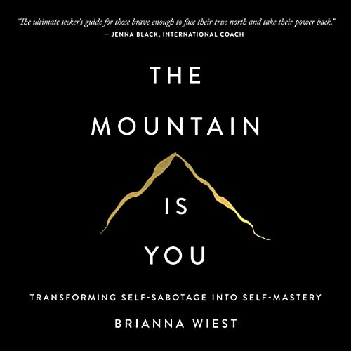 Page de couverture de The Mountain Is You