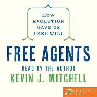 Free Agents Audiobook By Kevin J. Mitchell cover art