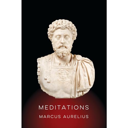 Meditations by Marcus Aurelius: the New Translation Audiobook By Marcus Aurelius cover art