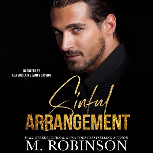 Sinful Arrangement Audiolibro Por M Robinson arte de portada