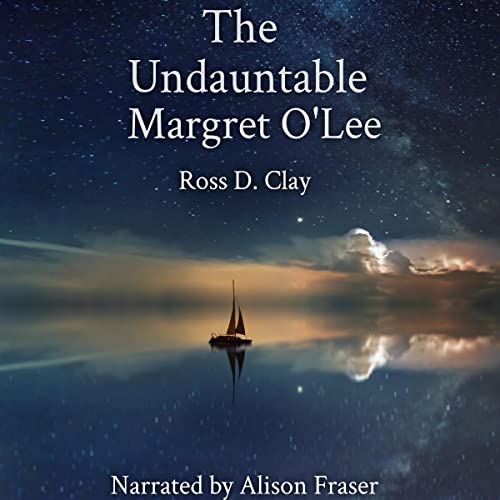 The Undauntable Margret O'Lee cover art