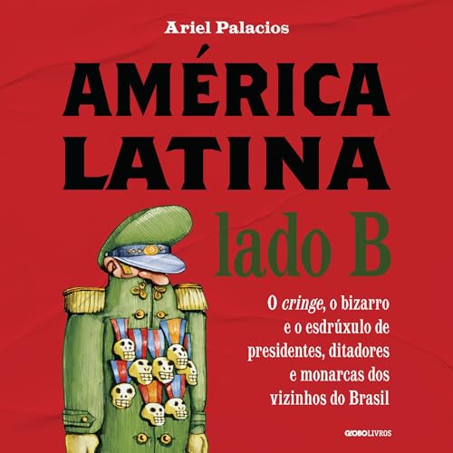 América Latina Lado B [Latin America Side B] cover art