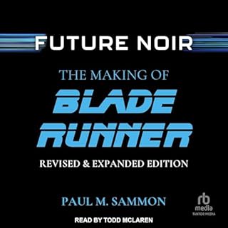 Future Noir Audiobook By Paul M. Sammon cover art