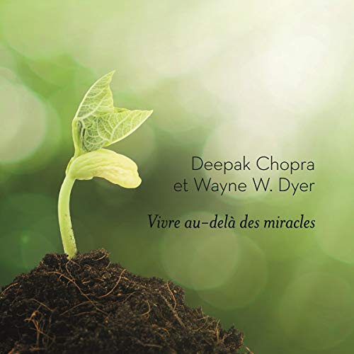 Couverture de Vivre au-delà des miracles