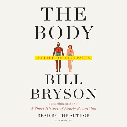 The Body cover art