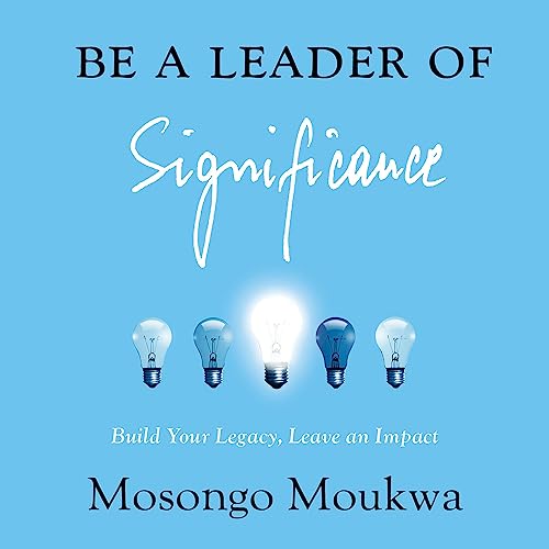 Be a Leader of Significance cover art