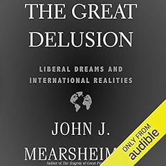 The Great Delusion cover art